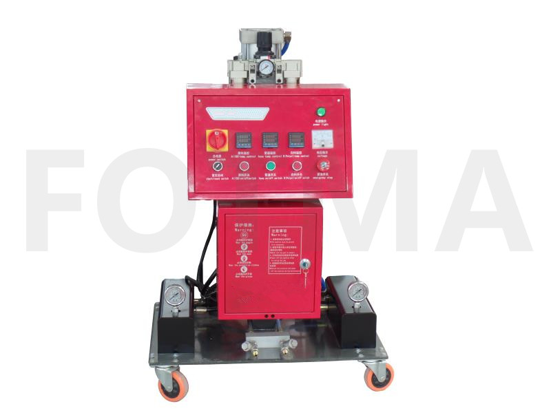 FMJN-(III)E Polyurethane Foaming Machine