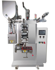 High Speed Ketchup And Sweet Bean Sauce Packing Machine