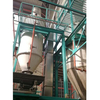 30-40 Ton/Day Complete Parboiled Rice Milling Plant