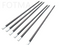 ED(RR) Rod Type Silicon Carbide Heating Elements