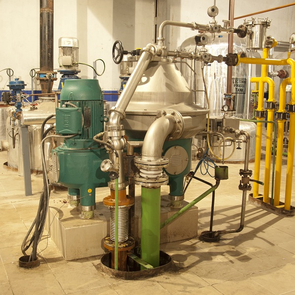 Edible Oil Refining Process: Water Degumming