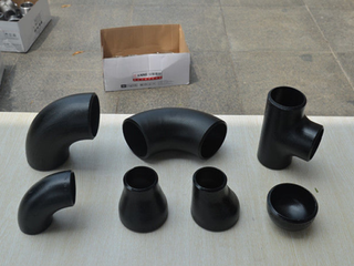ANSI B16.9 PIPE FITTING TEES (STRAIGHT AND REDUCING)(3)
