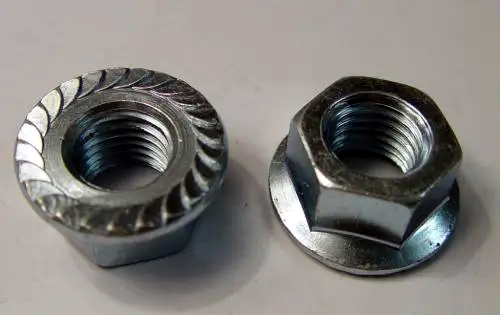 Hexagon Flange Bolts/Nuts
