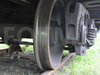 Forged Railway Wheel | Train Wheel Forging