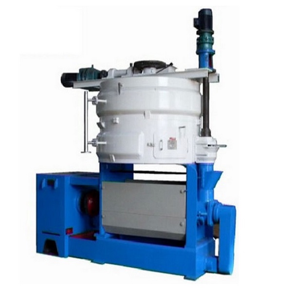 LYZX series cold oil pressing machine