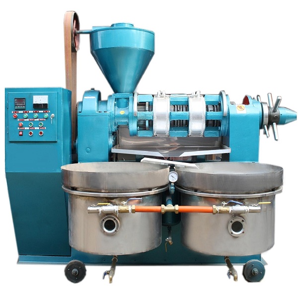 YZYX-WZ Automatic Temperature Controlled Combined Oil Press