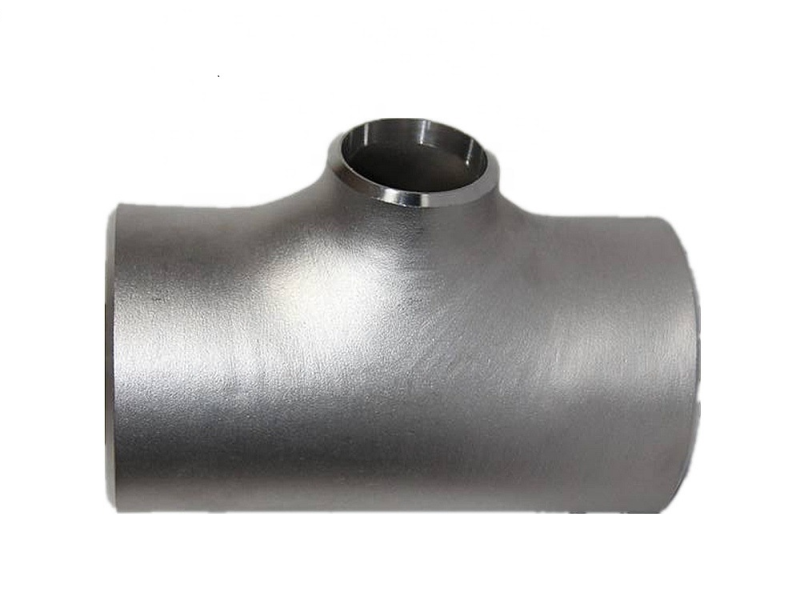 ANSI B16.9 PIPE FITTING TEES (STRAIGHT AND REDUCING)(5)