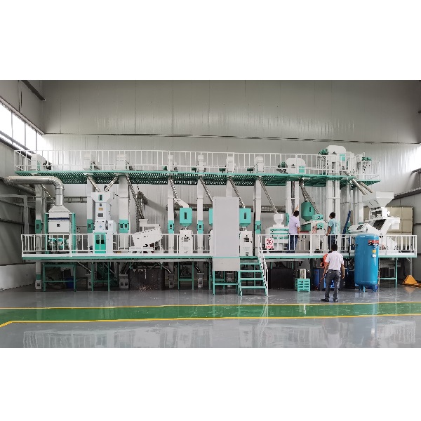 Benefits of Using Rice Processing Machines