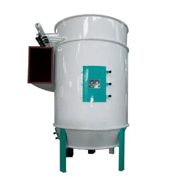 TBHM High Pressure Cylinder Pulsed Dust Collector