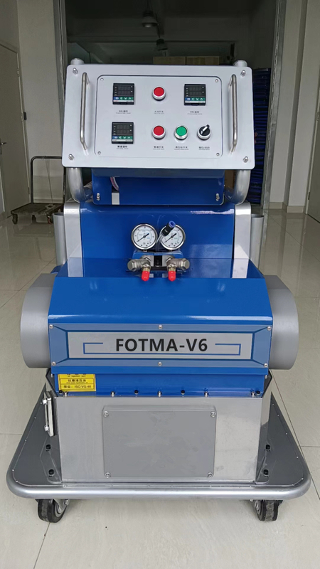 FOTMA-HV6 Polyurea & Polyurethane Spray Machine