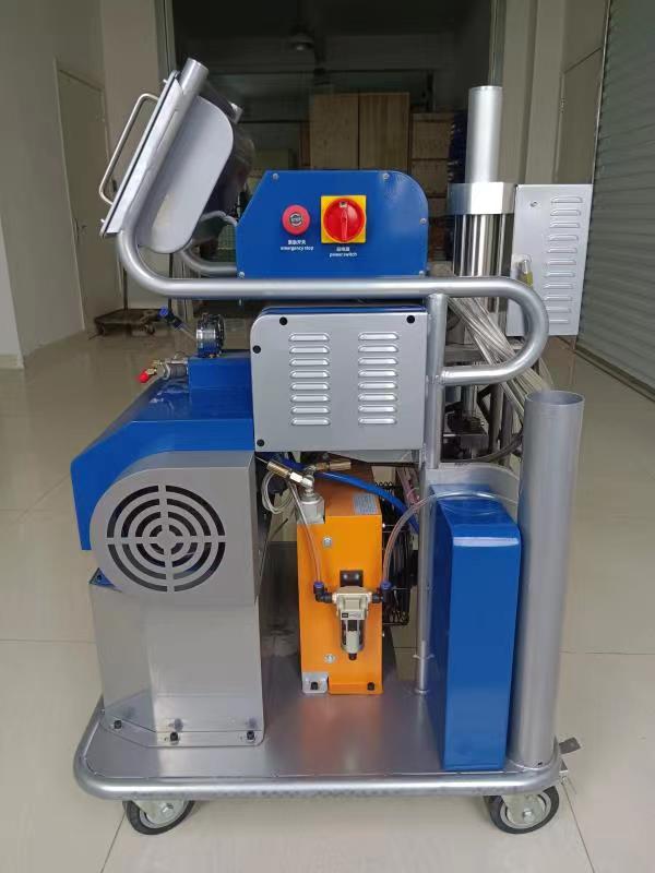 HV6 Hydraulic Polyurea Spray Machine