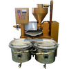 YZYX-WZ Automatic Temperature Controlled Combined Oil Press