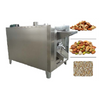 Oil Seeds Pretreatment Processing - Drum Type Seeds Roast Machine