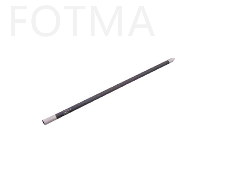 ED(RR) rod type silicon carbide heating elements.4