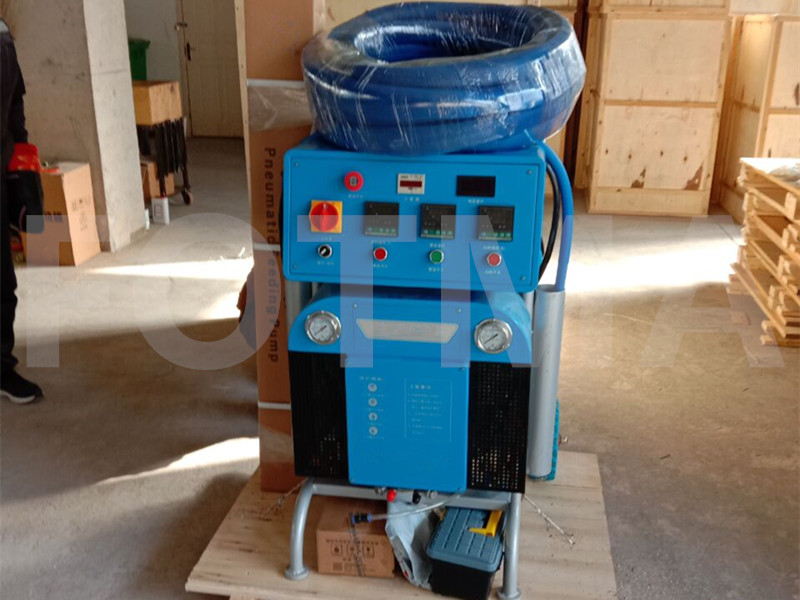 FMJN-Q5200 Polyurea Spray Equipment