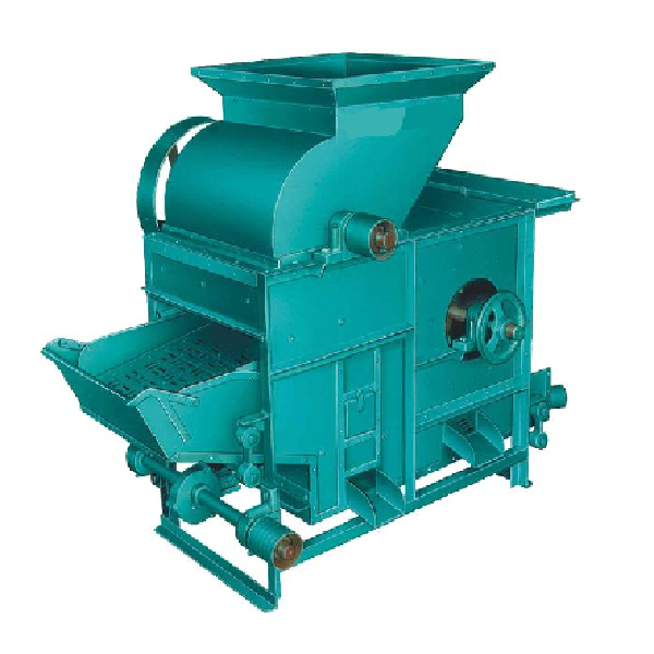 Oil Seeds Pretreatment: Groundnut Shelling Machine