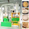 6FTS-3 Small Complete Maize Flour Mill Plant