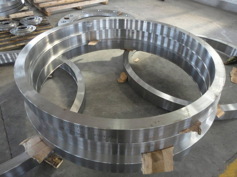 Forging Steel Ring
