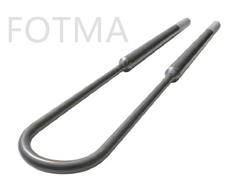 Moly-D Molybdenum Disilicide Mosi2 Heating Elements.2（副本）