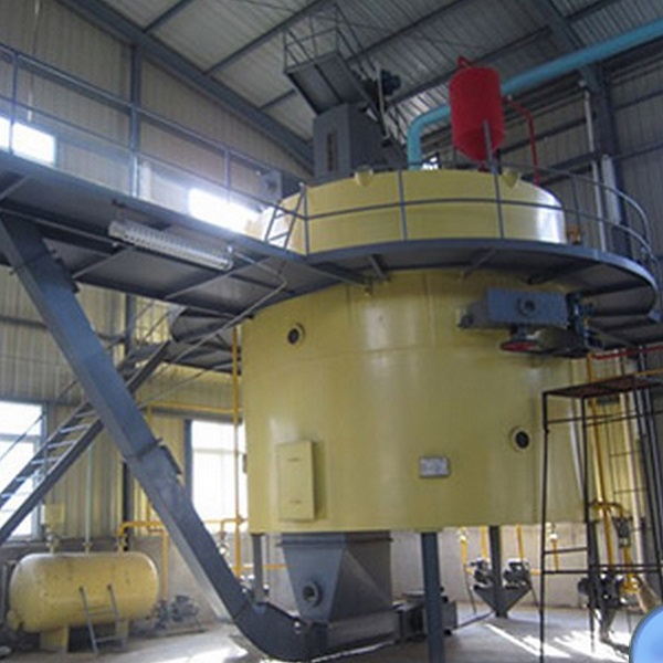 Solvent Extraction Oil Plant: Rotocel Extractor - Buy Rotocel