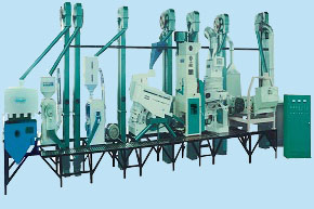 Grain and Oil Processing Machinery